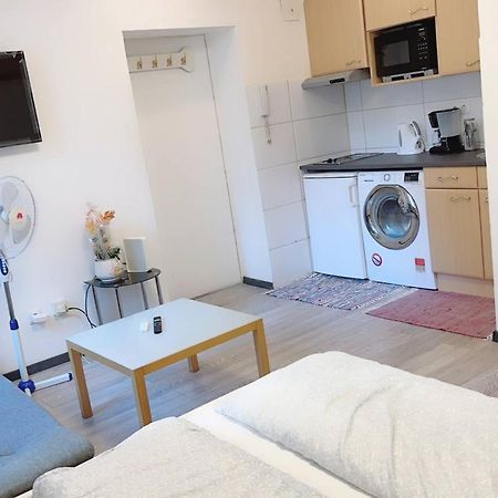 Ferienwohnung Vienna - bei Prater Exterior foto