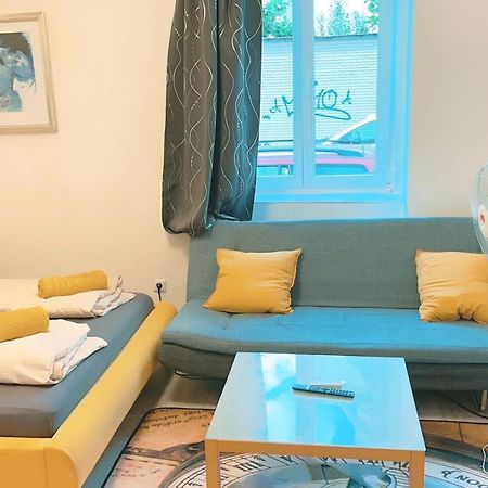 Ferienwohnung Vienna - bei Prater Exterior foto