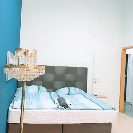 Ferienwohnung Vienna - bei Prater Exterior foto