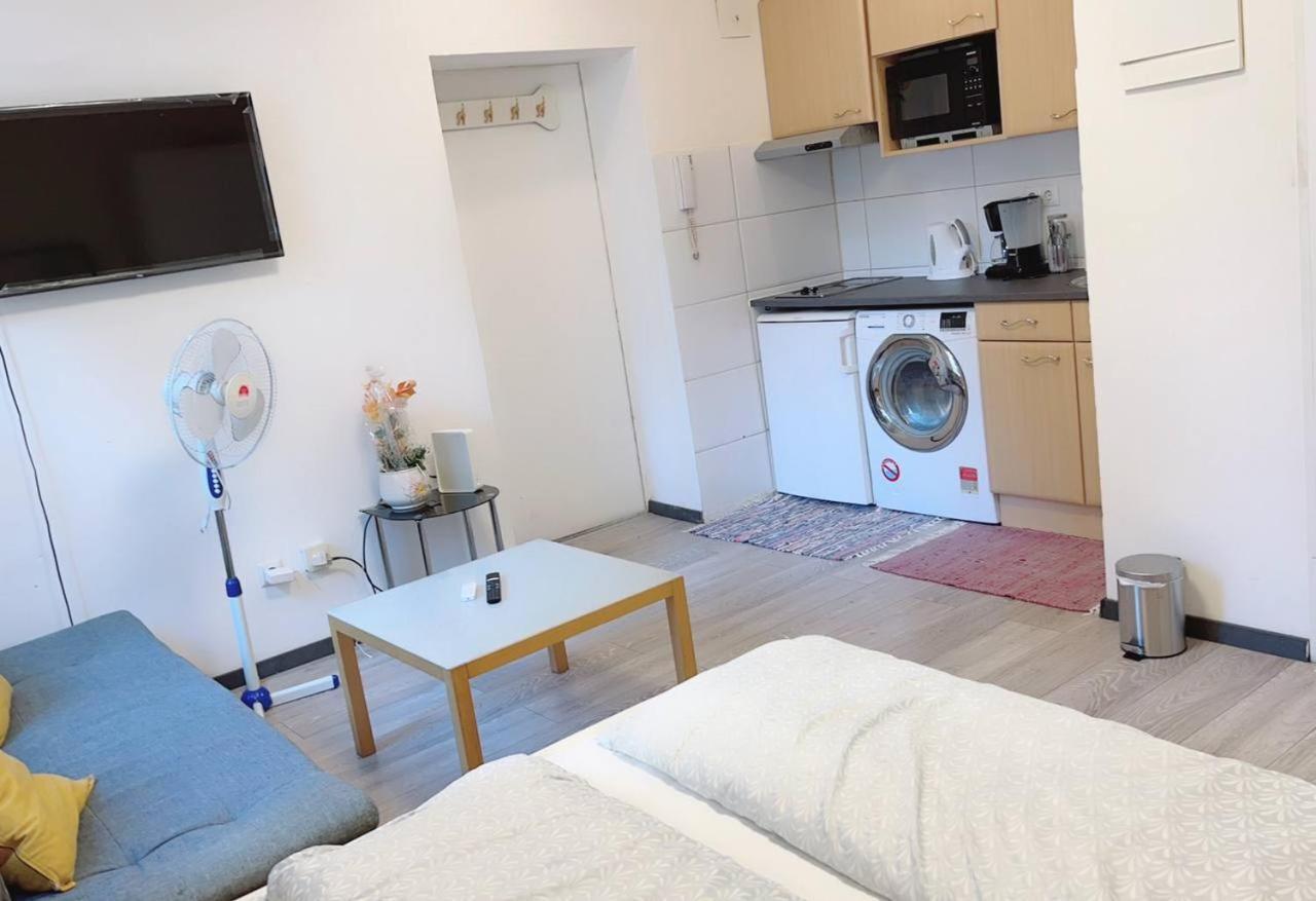 Ferienwohnung Vienna - bei Prater Exterior foto