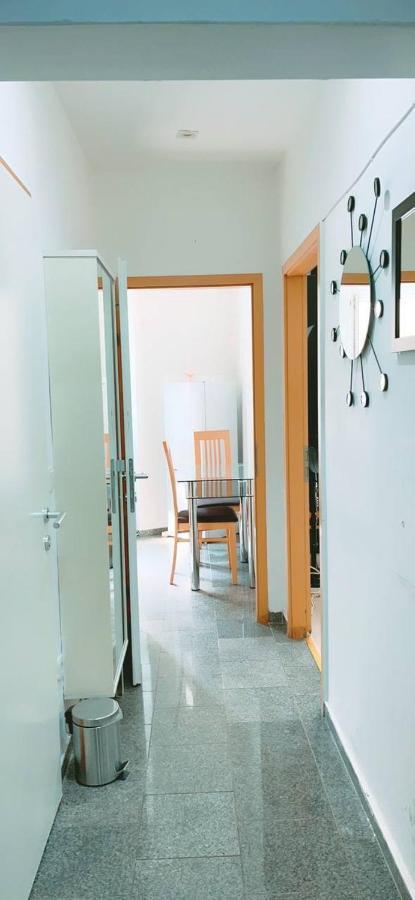 Ferienwohnung Vienna - bei Prater Exterior foto