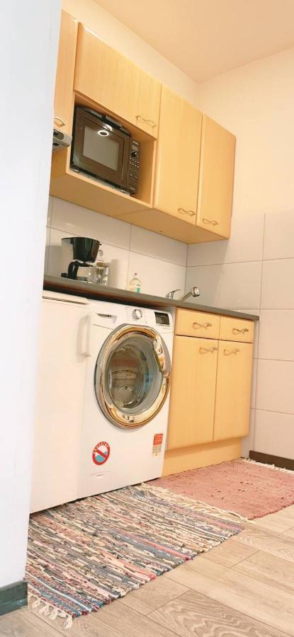 Ferienwohnung Vienna - bei Prater Exterior foto